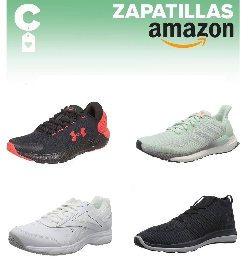 Chollos en tallas sueltas de zapatillas Nike, Under Armour o Reebok por menos de 30 euros en Amazon