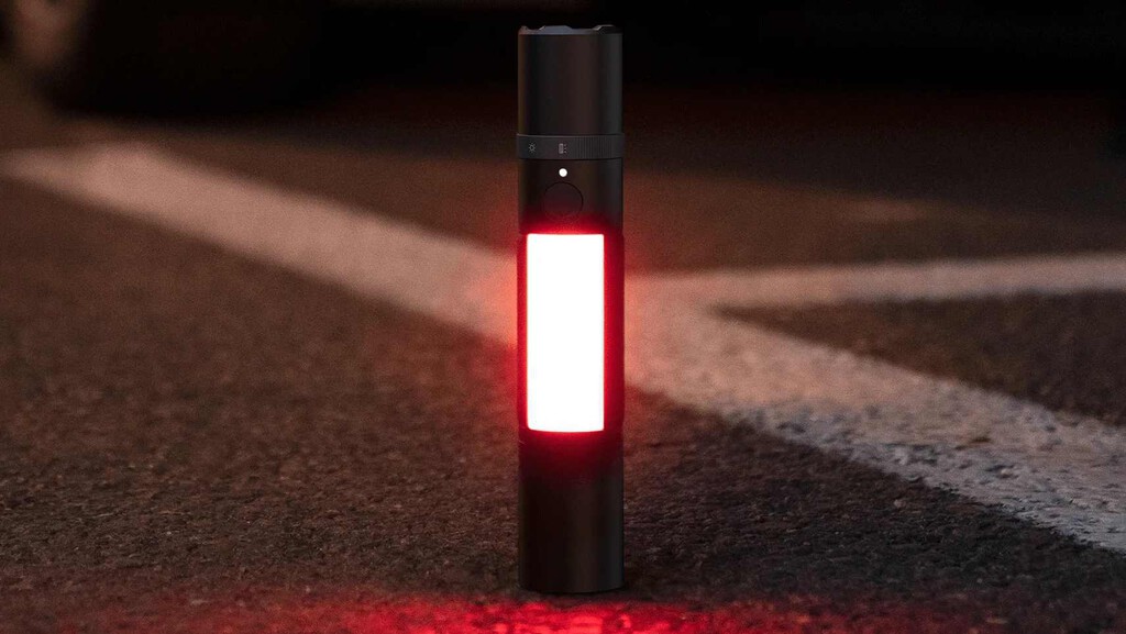 Hoy en curiosidades y utilidades Xiaomi: el aparato portátil que puede salvar vidas en caso de accidente