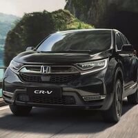 Honda CR-V Hybrid Sport Line 2021, el SUV se viste con su traje más deportivo