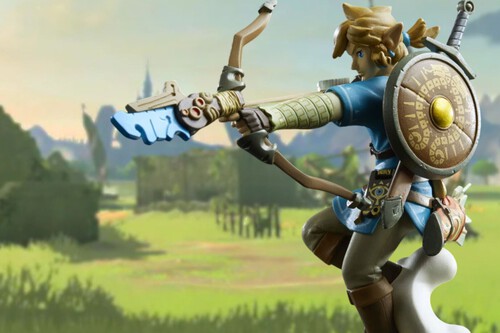 Todos los Amiibo compatibles con Zelda Breath of the Wild y sus recompensas 
