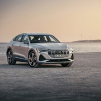Audi e-tron Sportback: el segundo coche eléctrico de Audi tiene hasta 408 CV y 446 km de autonomía