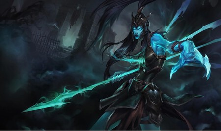 Ruination será la primera novela de League of Legends, con Kalista como principal protagonista