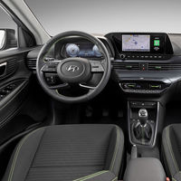 Hyundai i20 2021 ya contará con un sistema de audio premium