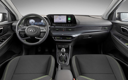 Hyundai i20 2021 ya contará con un sistema de audio premium