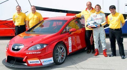 Seat León Supercopa kit
