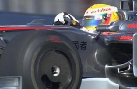 Lewis Hamilton sorprende a todos y se lleva la pole