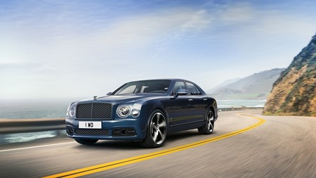 El incombustible Bentley Mulsanne se despide con esta edición especial y deja paso al Flying Spur como buque insignia