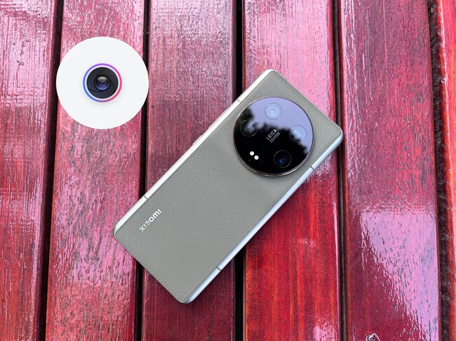 Camara Xiaomi Leica