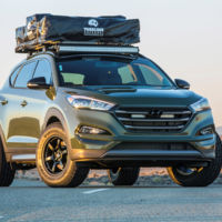 Sencillo pero resultón, así es el Hyundai Tucson JP Edition