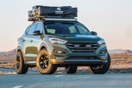 Sencillo pero resultón, así es el Hyundai Tucson JP Edition