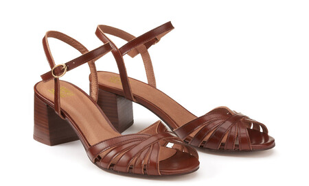 Sandalias Cangrejeras