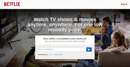 Netflix ya tiene 50 millones de clientes