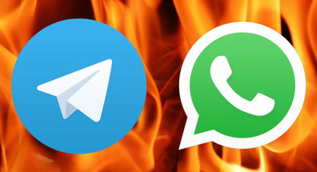 ¿Qué le falta a WhatsApp para igualar a Telegram?