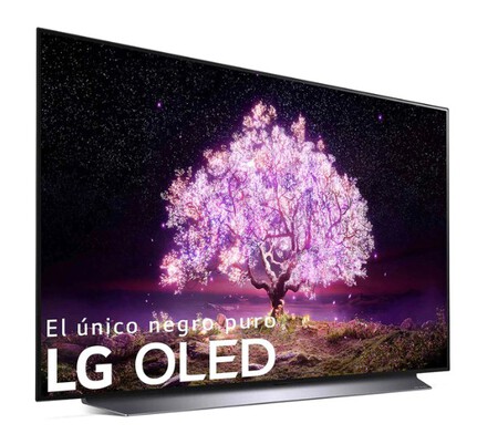Puro Negro Lg Oled