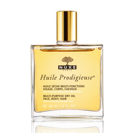 Nuxe Huile Prodigieuse Multi Usage Dry Oil 50ml Black Friday Special 1448384409