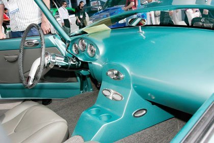 1964 Citroën ID19 Hot Rod