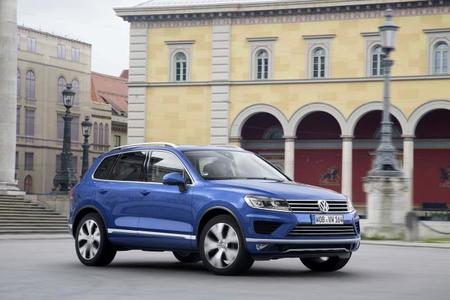 Volkswagen Touareg 2014: precios y equipamiento para España