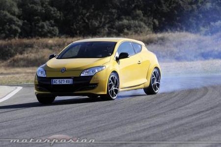 Renault Mégane RS