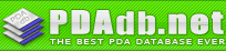 PDAdb.net base de datos online
