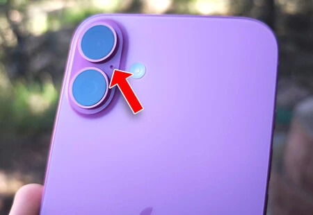 Micrófono para grabación de vídeo y zoom de audio