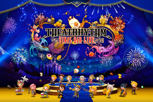 Theatrhythm Final Bar Line: ¿vale la pena?