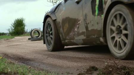 A falta de X-Games, aquí tenéis el Mini RX de Liam Doran