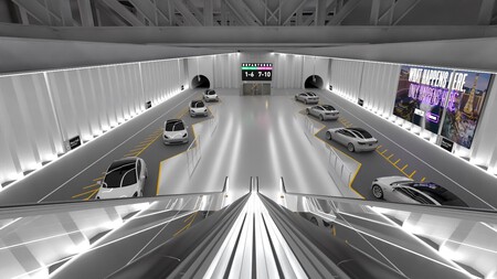The Loop de The Boring Company, el proyecto de túneles supersónico
