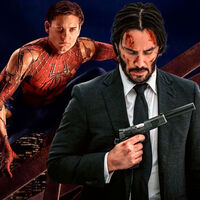 John Wick y Spider-Man tienen una cosa en común, y está en esta película. Hoy en TV, John Wick: Pacto de sangre