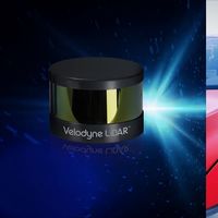 Esta es Velodyne, la empresa de componentes de coche más importante del siglo XXI