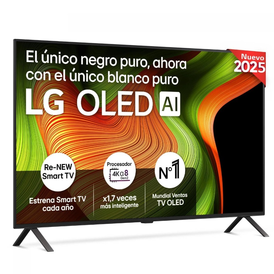 LG OLED55B56LA (OLED, 65 inches)