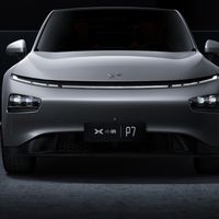 El Xpeng P7 es la berlina eléctrica china que llega este año para vencer al Tesla Model 3, o eso dice la marca