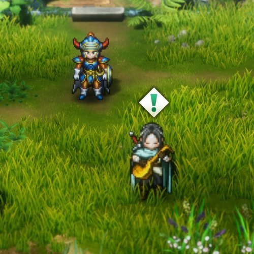 DRAGON QUEST I & II HD-2D Remake análisis