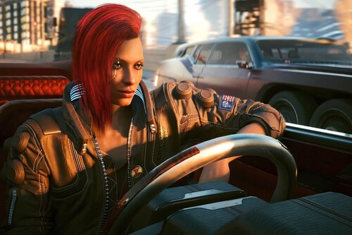 Cyberpunk 2077 (CD Projekt RED)