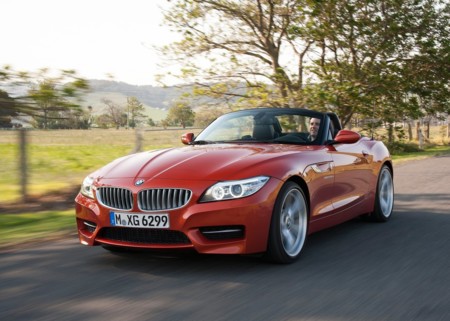 Después de siete años, la producción del BMW Z4 ha terminado