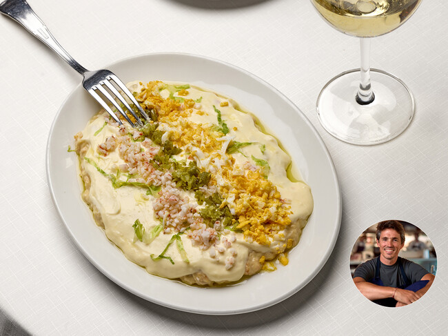 Nino Redruello Ensaladilla