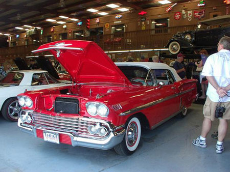 Rick Treworgy Personal Collection