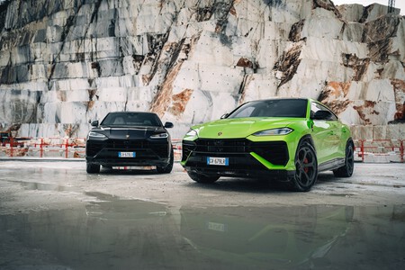 Lamborghini Urus Se 2025 Prueba 081