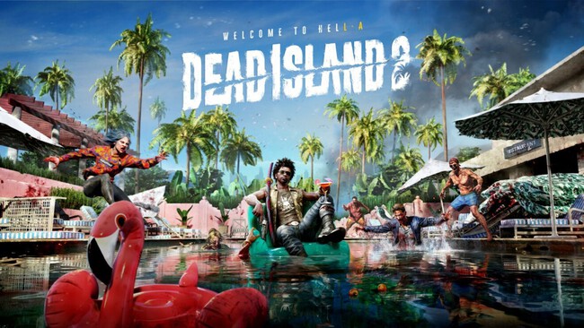 Dead Island 2 Trailer