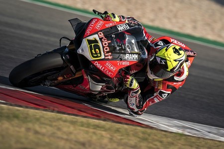 Bautista Portimao Sbk 2019