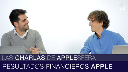 Los resultados financieros de Apple, explicados: Las Charlas de Applesfera