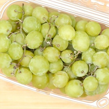 Cómo almacenar las uvas para que se mantengan frescas y deliciosas, según Profeco