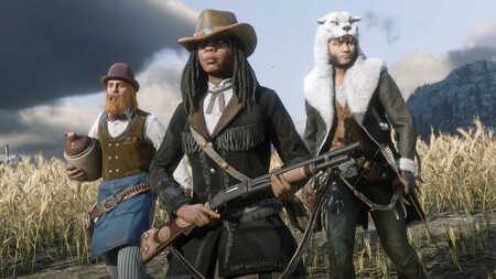 Red Dead Online Sol Dinero Atuendos Roles