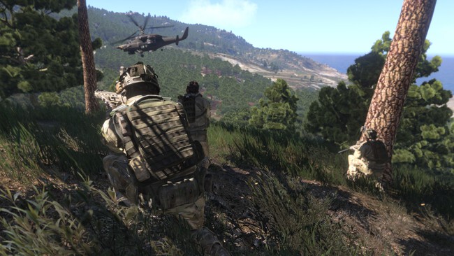Arma 3 Bohemia Interactive