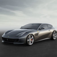 Ferrari GTC4Lusso: el sustituto del FF tiene tracción total y eje trasero direccional