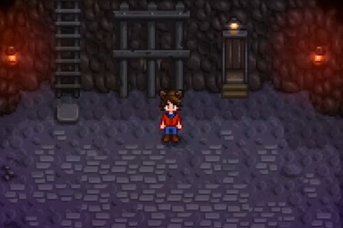 Stardew Valley Combate