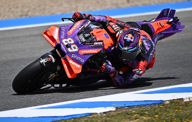 Jorge Martin Jerez Motogp 2024