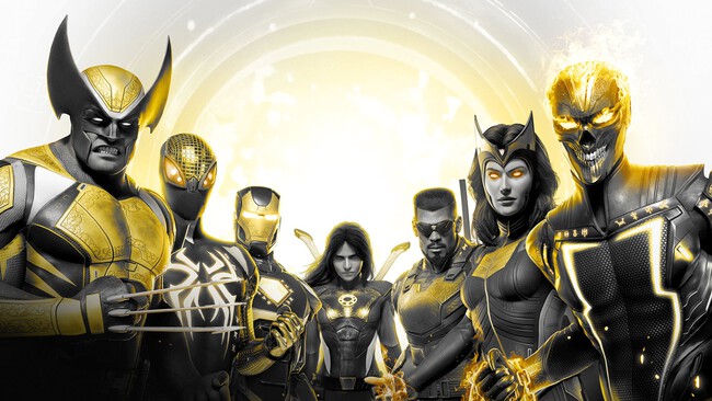 Imagen de Marvels Midnight Suns (Firaxis Games)