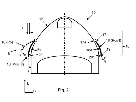 Bmw Dispositivo Aerodinamico Adaptativo 002