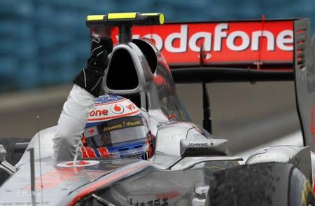 Mi Gran Premio de Hungría 2011: Jenson Button vuelve a acertar