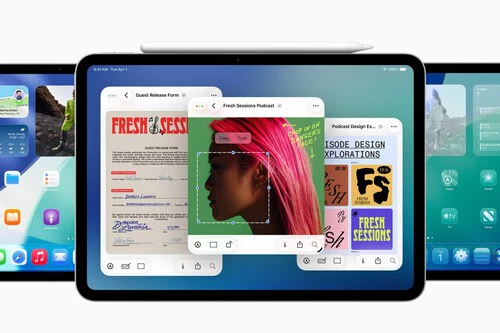 iPadOS 26